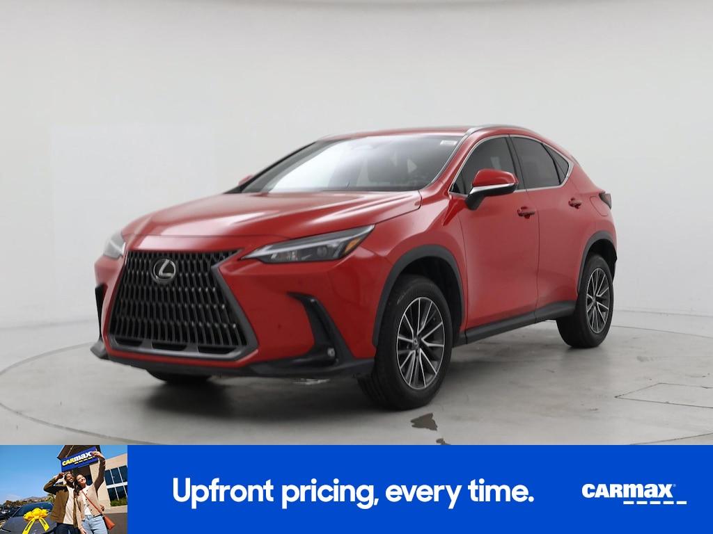 used 2022 Lexus NX 350 car, priced at $32,998