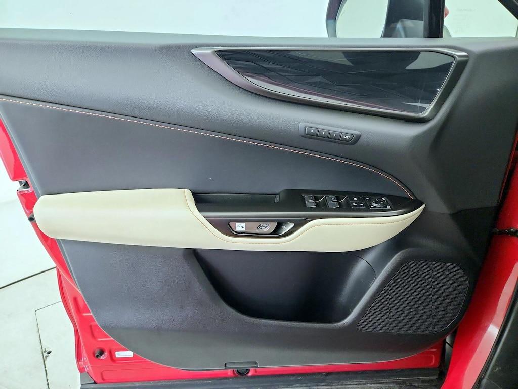 used 2022 Lexus NX 350 car, priced at $32,998