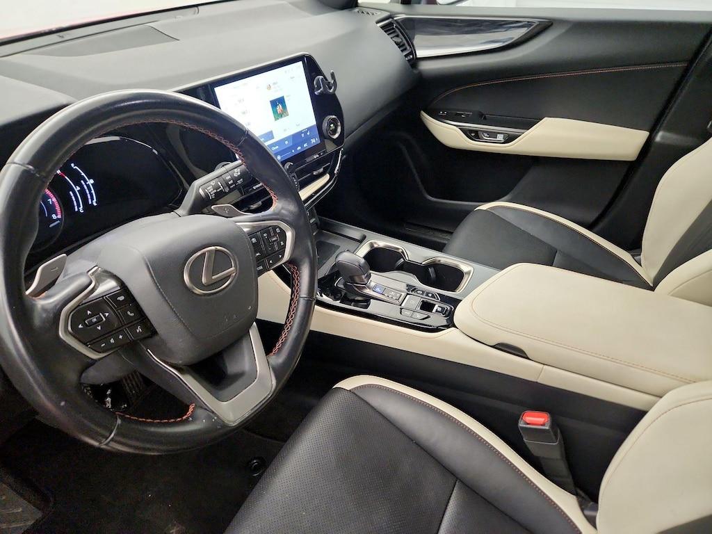 used 2022 Lexus NX 350 car, priced at $32,998