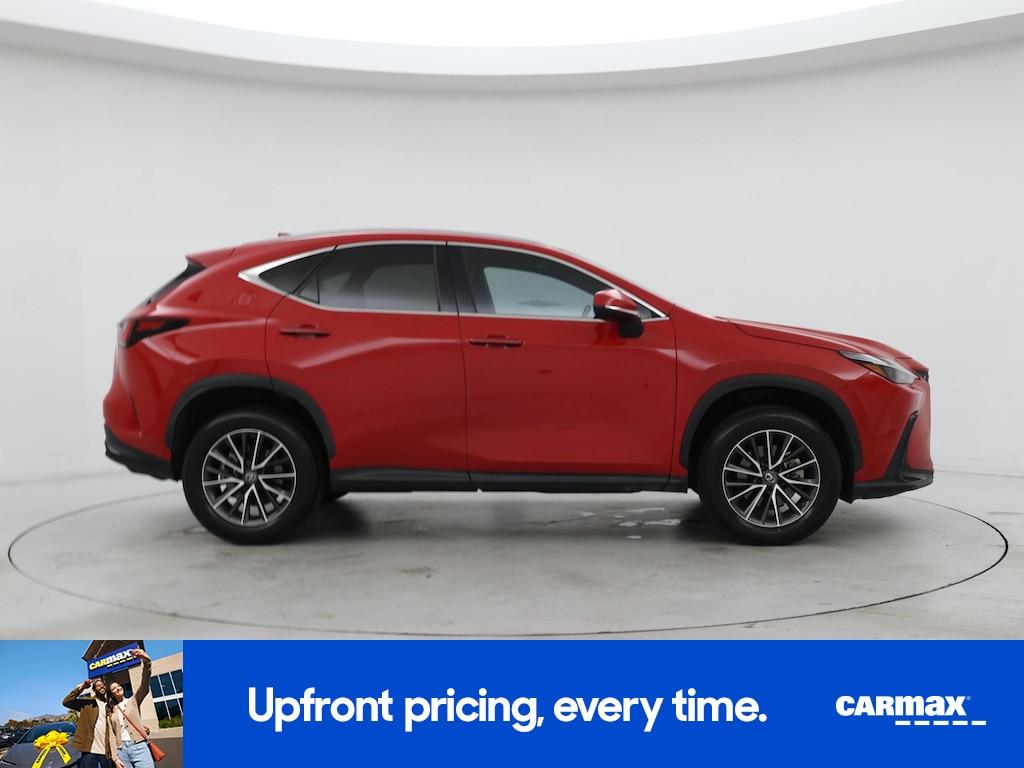 used 2022 Lexus NX 350 car, priced at $32,998