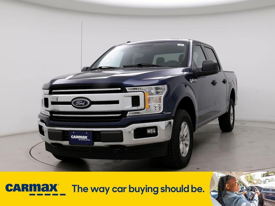 used 2018 Ford F-150 car, priced at $31,998