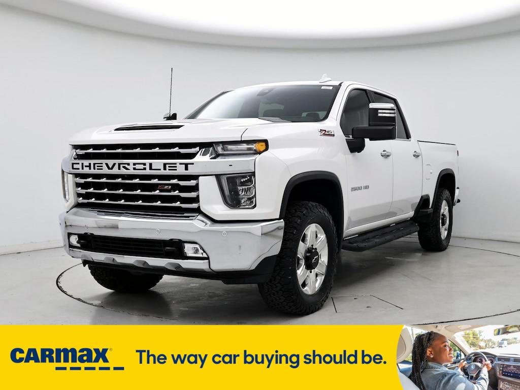 used 2023 Chevrolet Silverado 2500 car, priced at $62,998