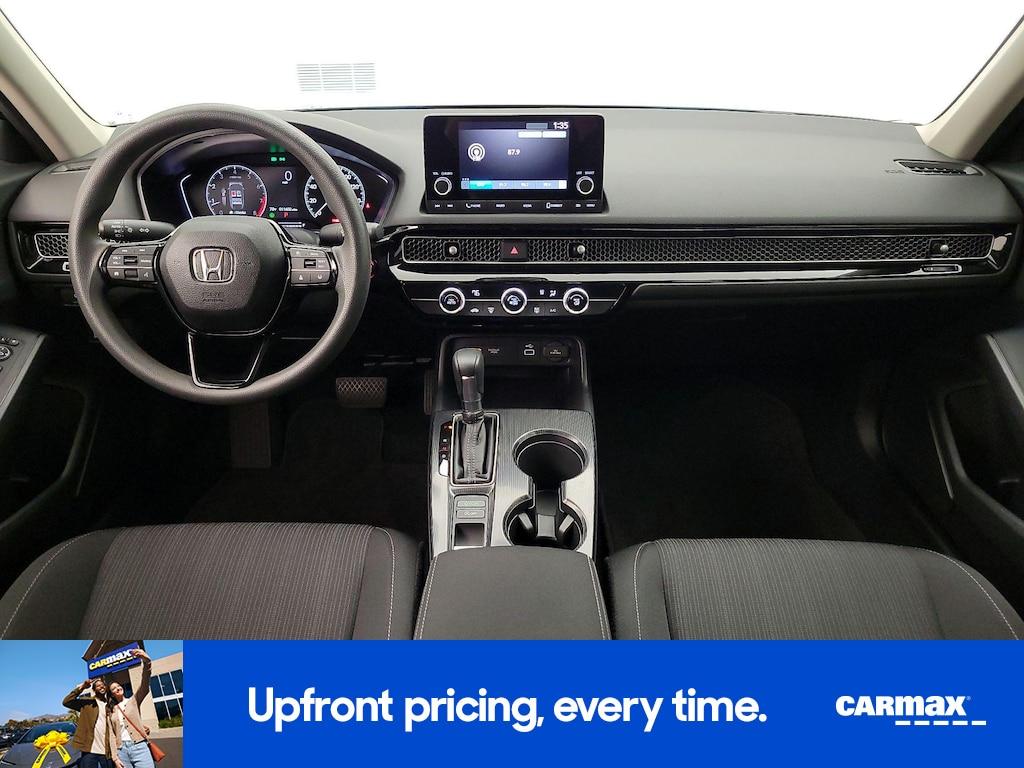 used 2023 Honda Civic car, priced at $25,998