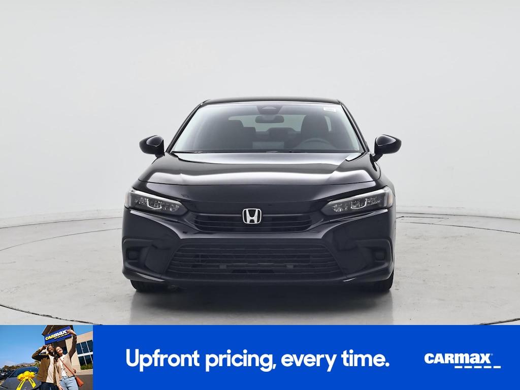 used 2023 Honda Civic car, priced at $25,998