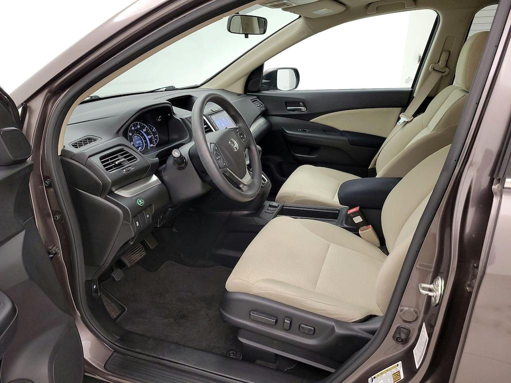 used 2016 Honda CR-V car, priced at $18,998