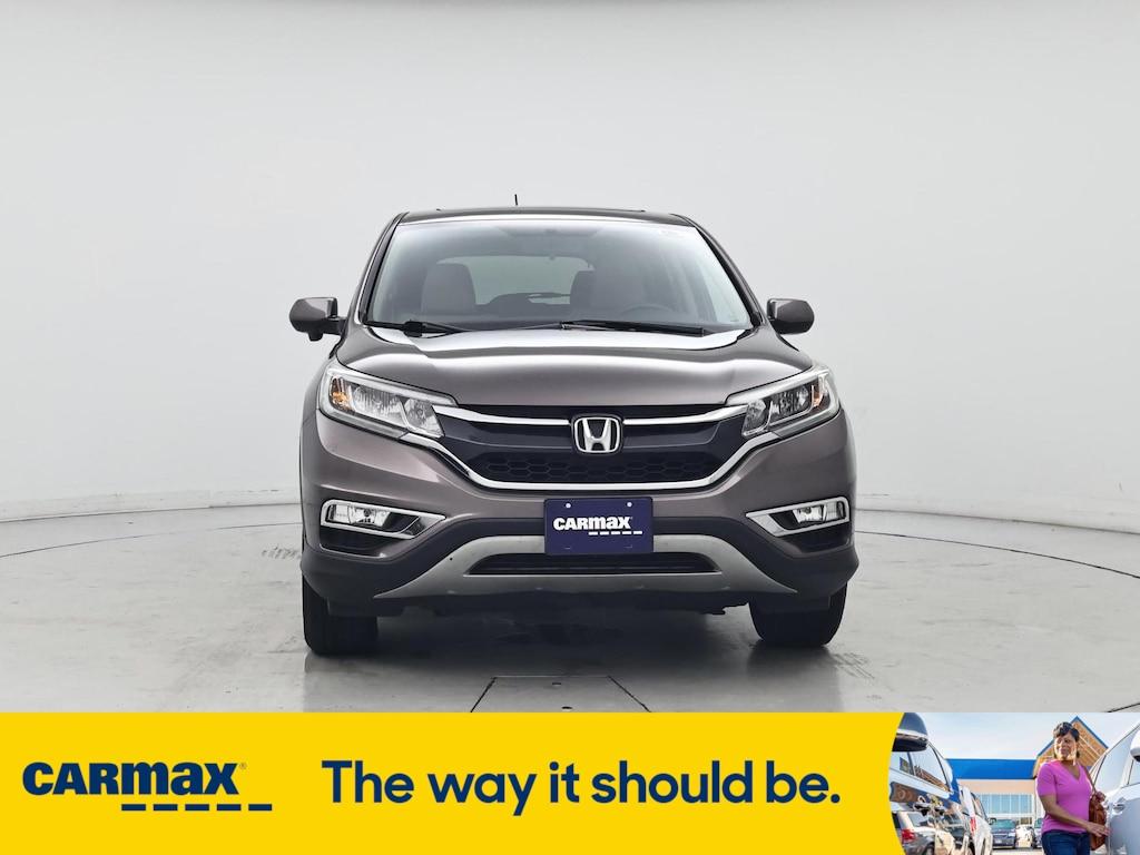 used 2016 Honda CR-V car, priced at $18,998