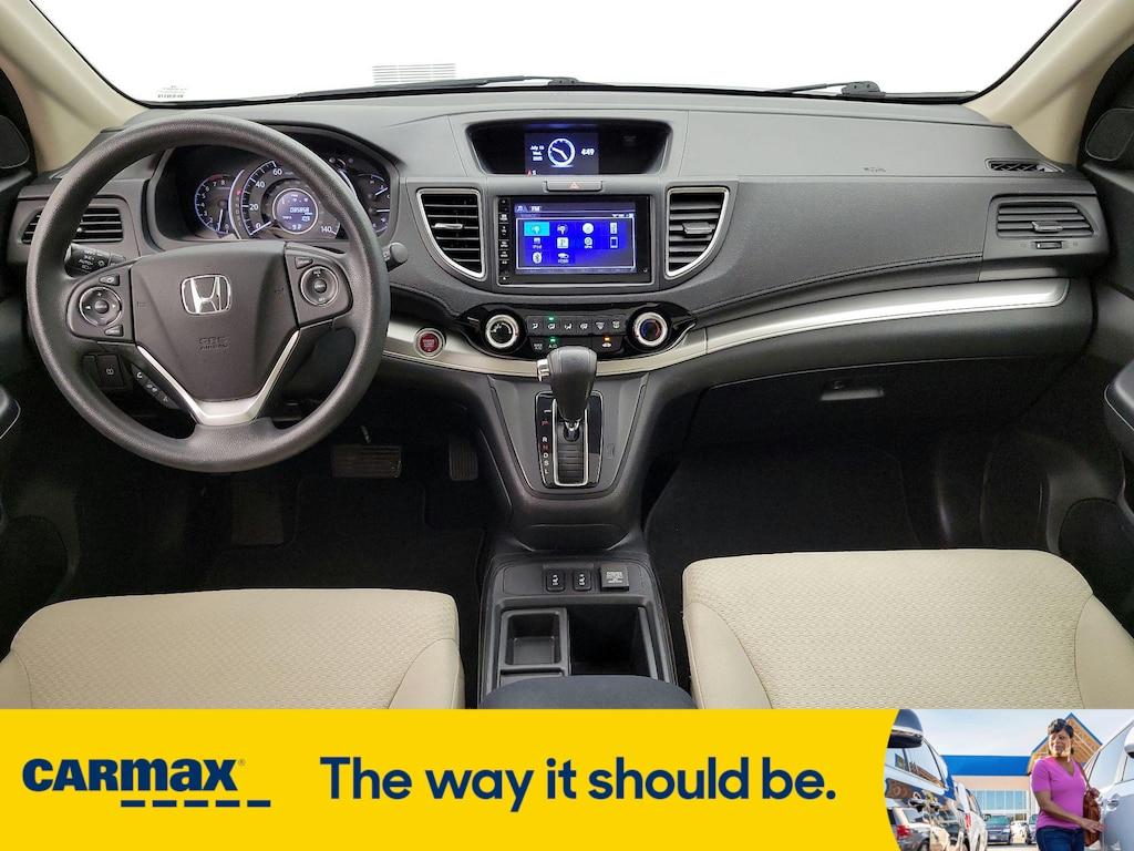 used 2016 Honda CR-V car, priced at $18,998