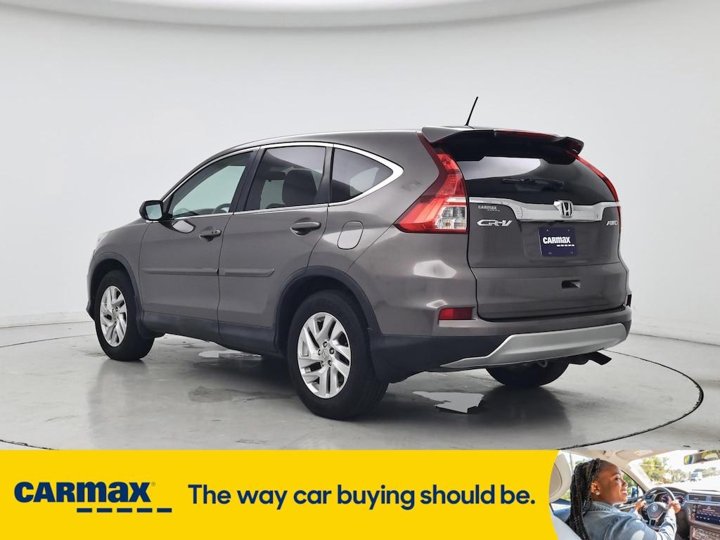 used 2016 Honda CR-V car, priced at $18,998