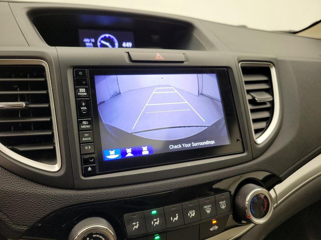 used 2016 Honda CR-V car, priced at $18,998