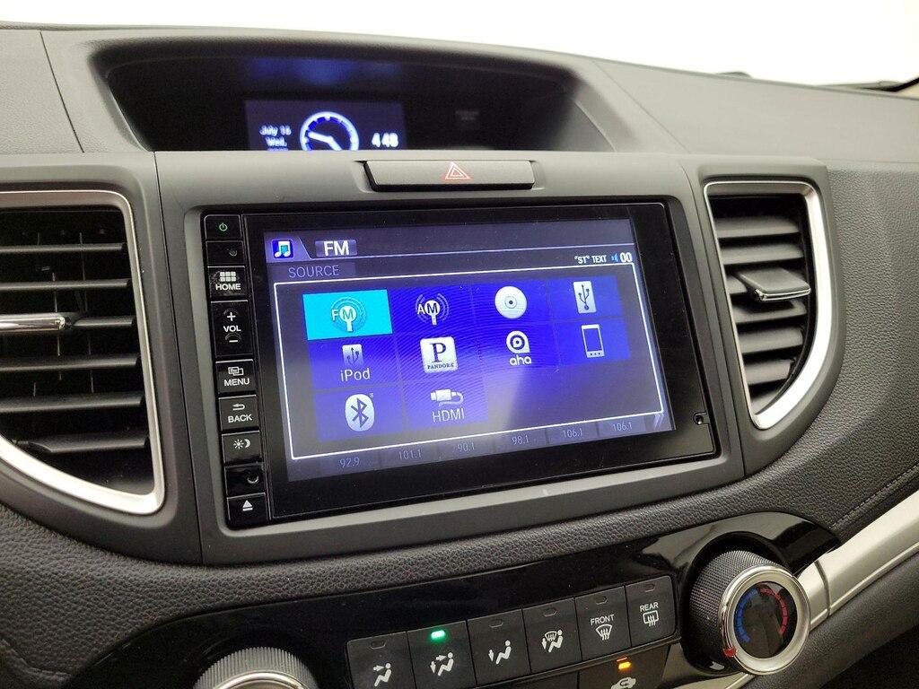 used 2016 Honda CR-V car, priced at $18,998
