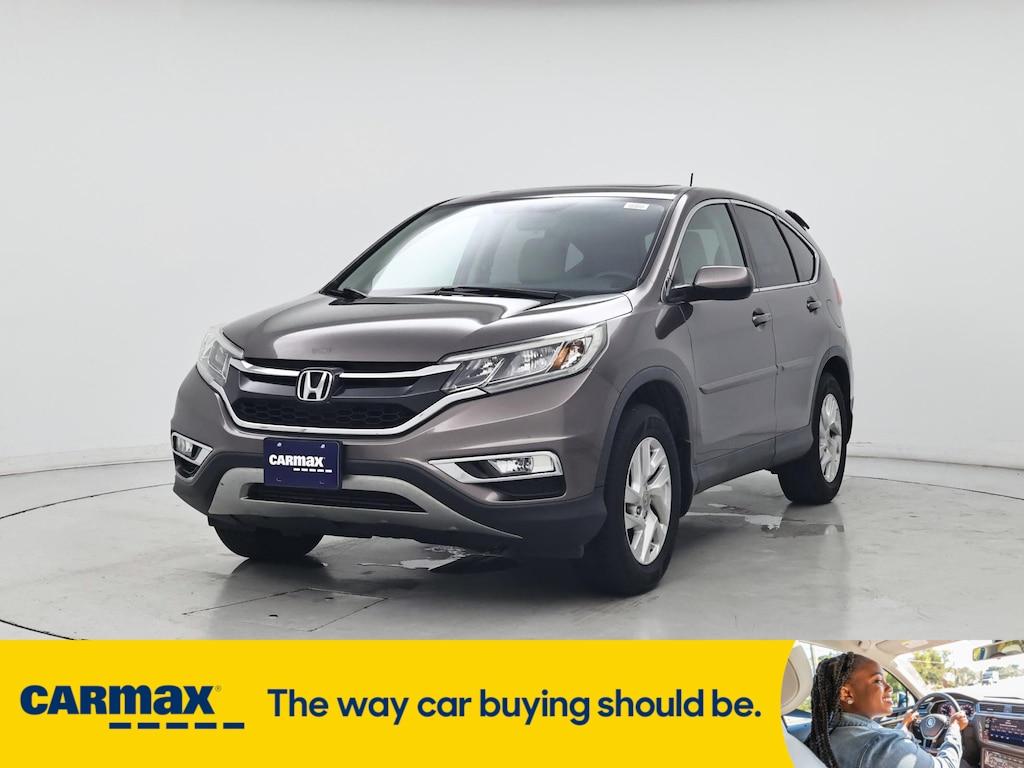 used 2016 Honda CR-V car, priced at $18,998