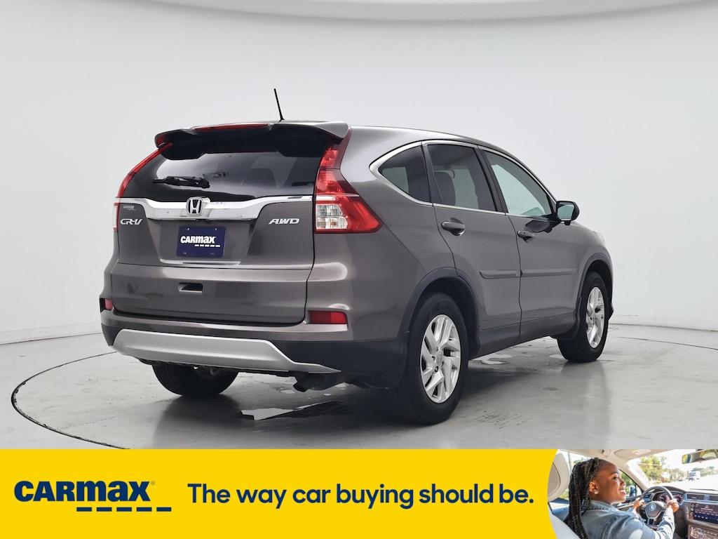 used 2016 Honda CR-V car, priced at $18,998