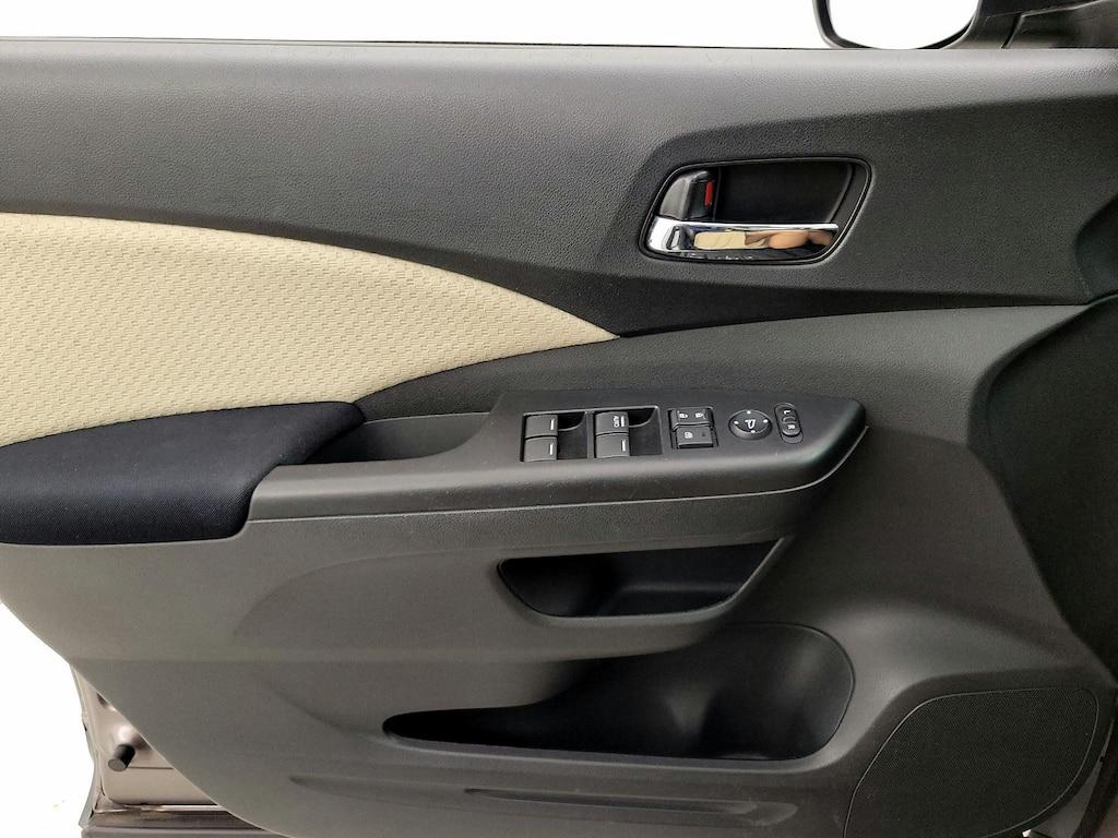 used 2016 Honda CR-V car, priced at $18,998