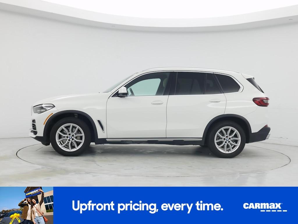 used 2022 BMW X5 car, priced at $51,998