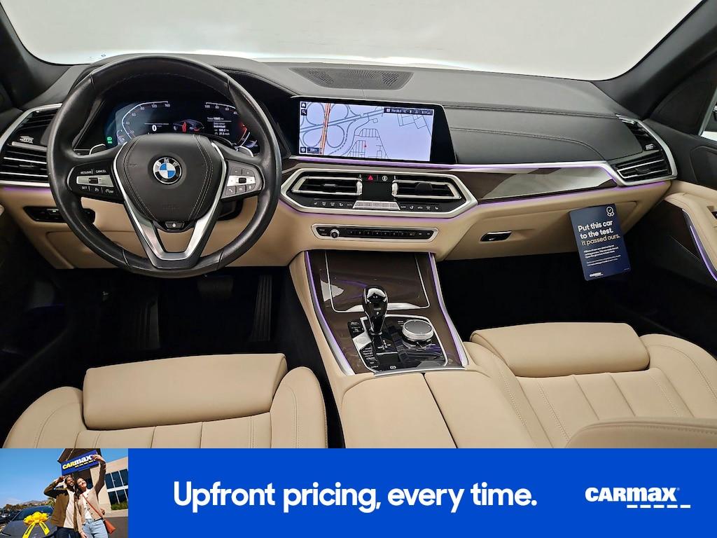 used 2022 BMW X5 car, priced at $51,998