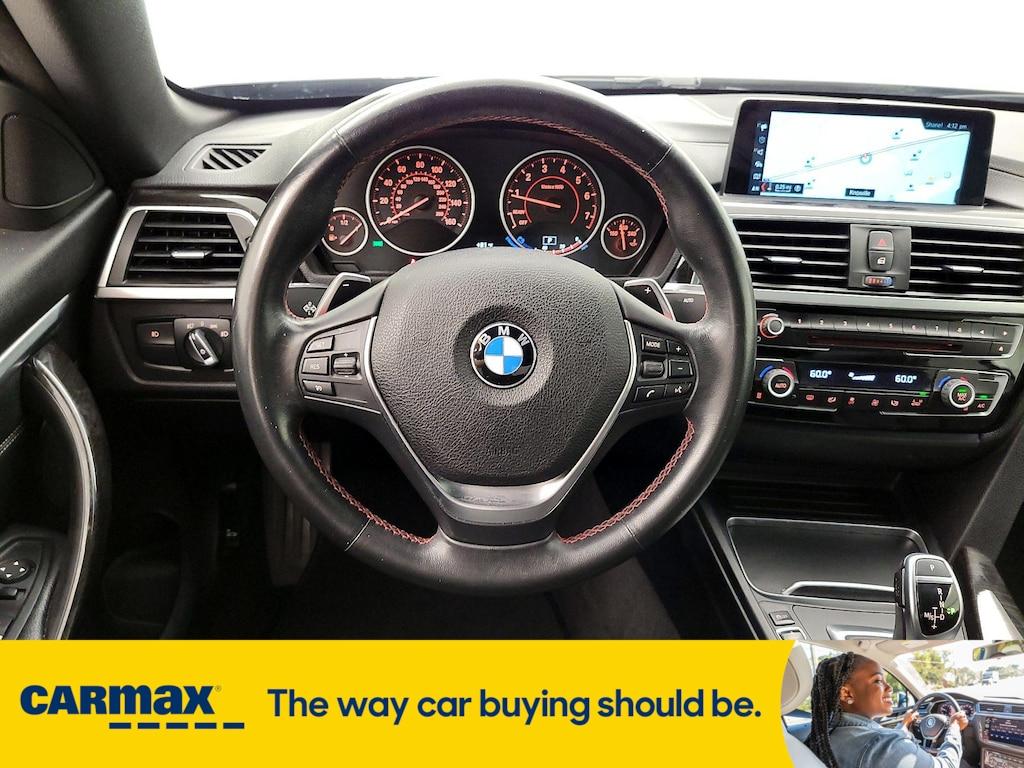 used 2018 BMW 430 car, priced at $23,998
