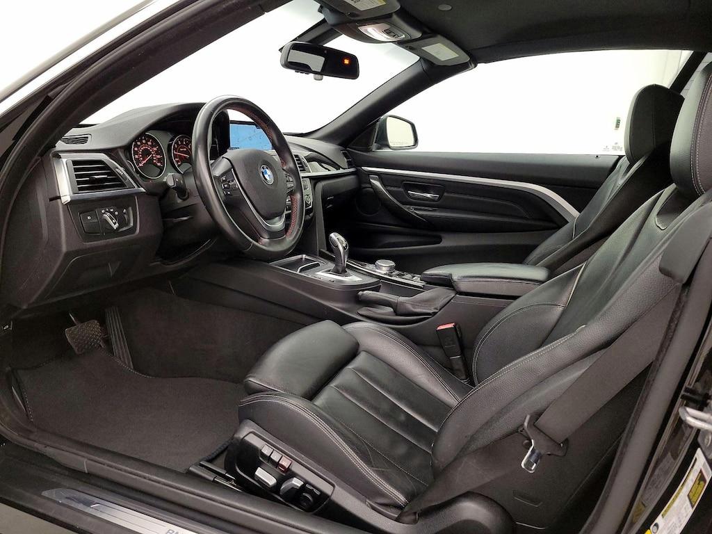 used 2018 BMW 430 car, priced at $23,998