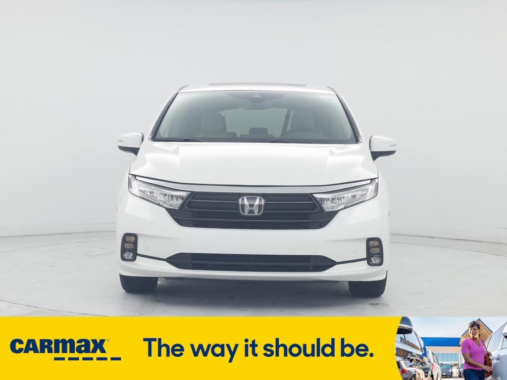 used 2022 Honda Odyssey car, priced at $41,998