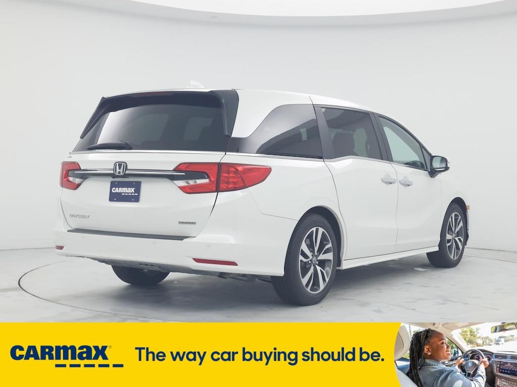used 2022 Honda Odyssey car, priced at $41,998