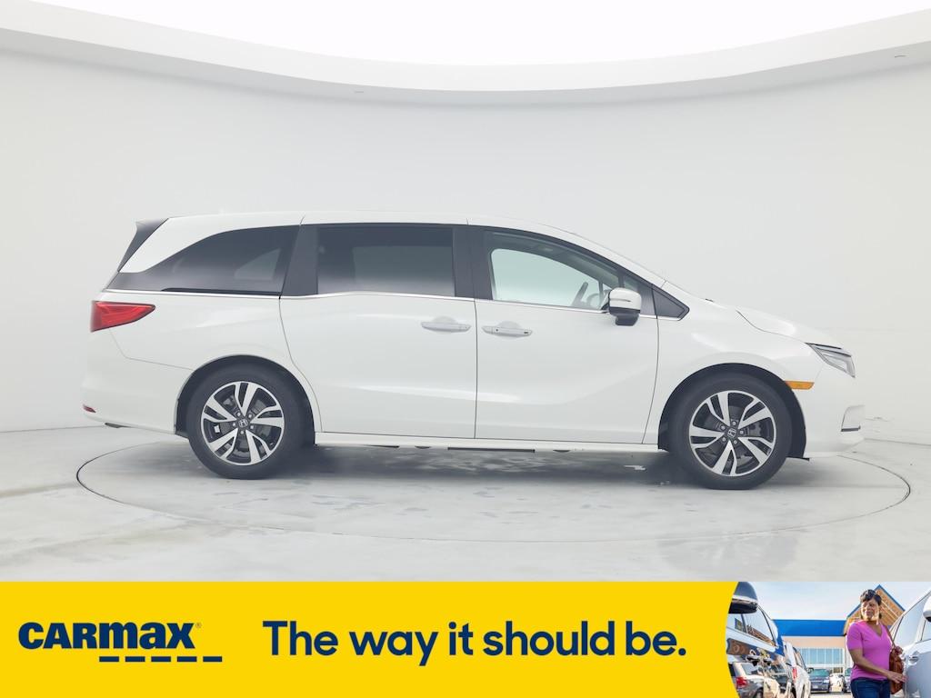 used 2022 Honda Odyssey car, priced at $41,998