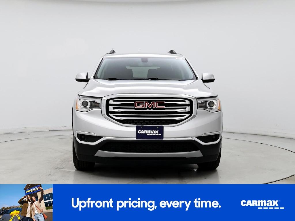 used 2019 GMC Acadia car, priced at $23,998