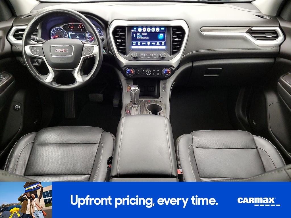 used 2019 GMC Acadia car, priced at $23,998