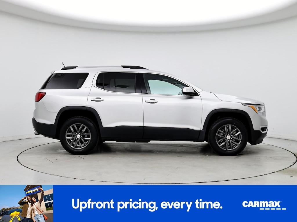 used 2019 GMC Acadia car, priced at $23,998
