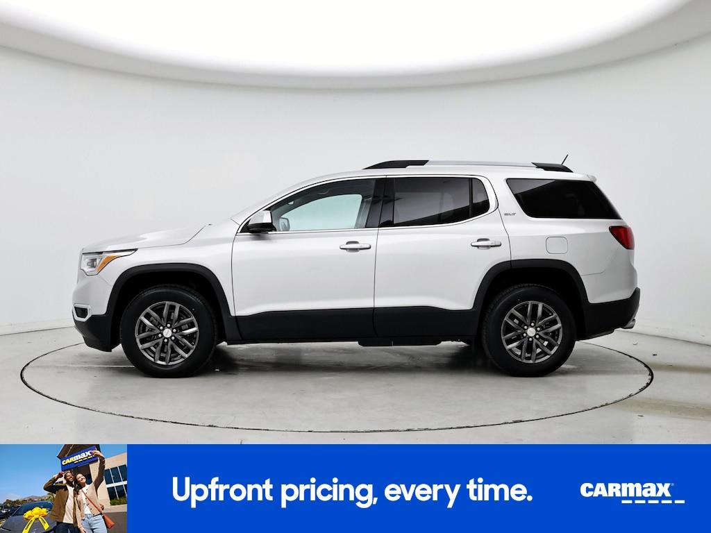 used 2019 GMC Acadia car, priced at $23,998