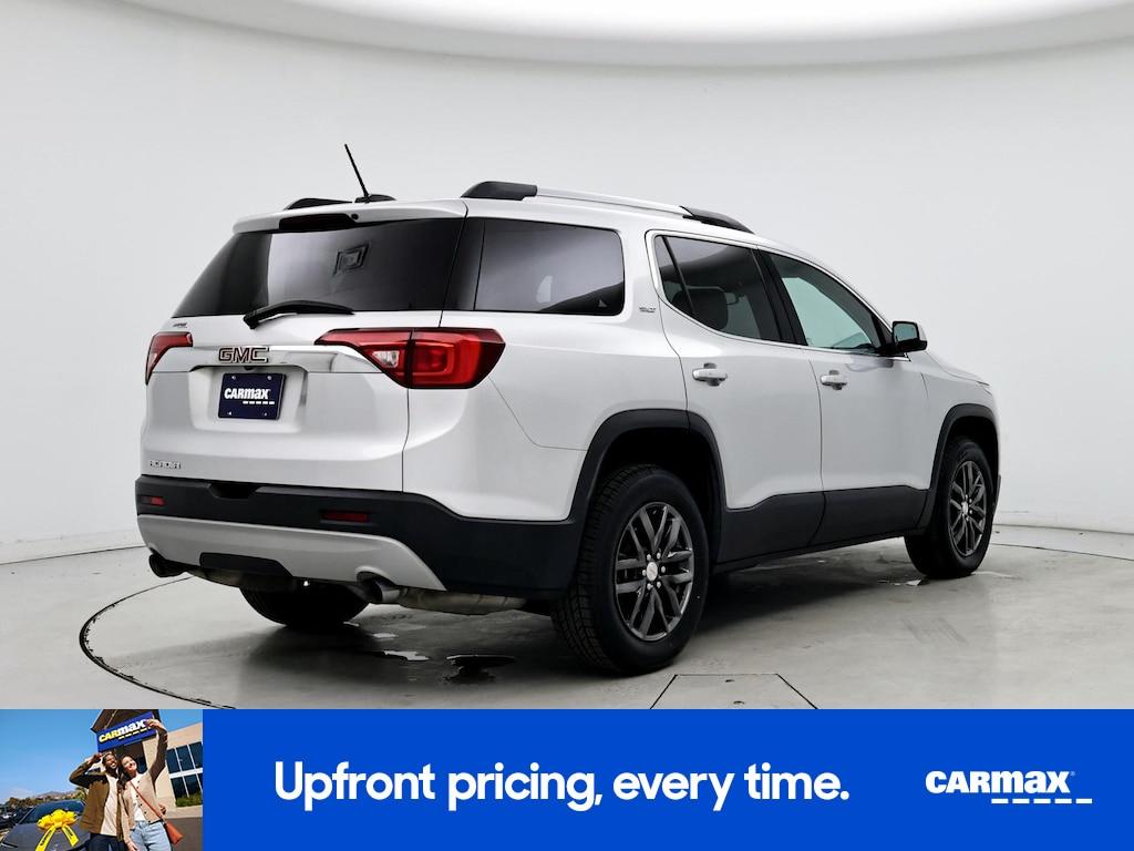 used 2019 GMC Acadia car, priced at $23,998