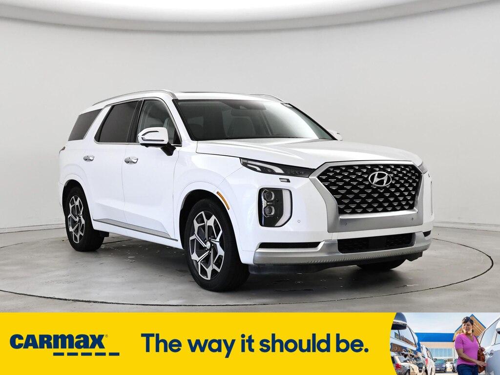 used 2021 Hyundai Palisade car, priced at $33,998