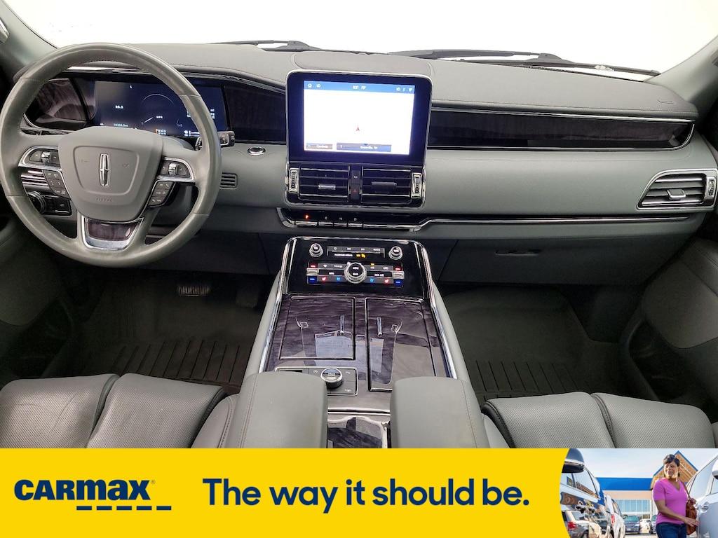 used 2020 Lincoln Navigator L car, priced at $61,998