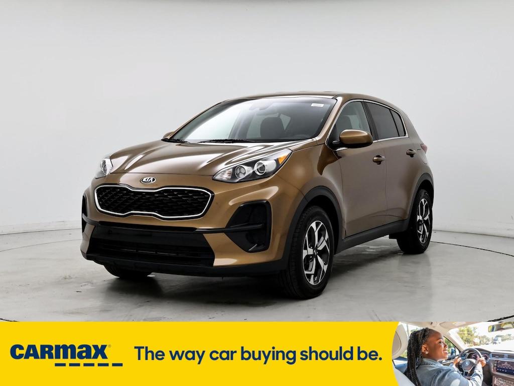 used 2020 Kia Sportage car, priced at $19,998