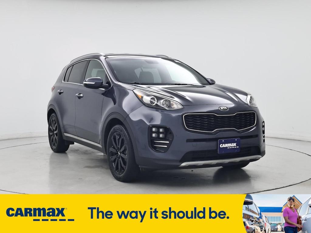 used 2019 Kia Sportage car, priced at $16,998