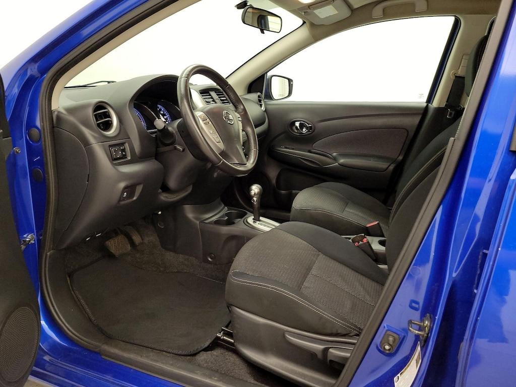 used 2016 Nissan Versa car, priced at $12,998