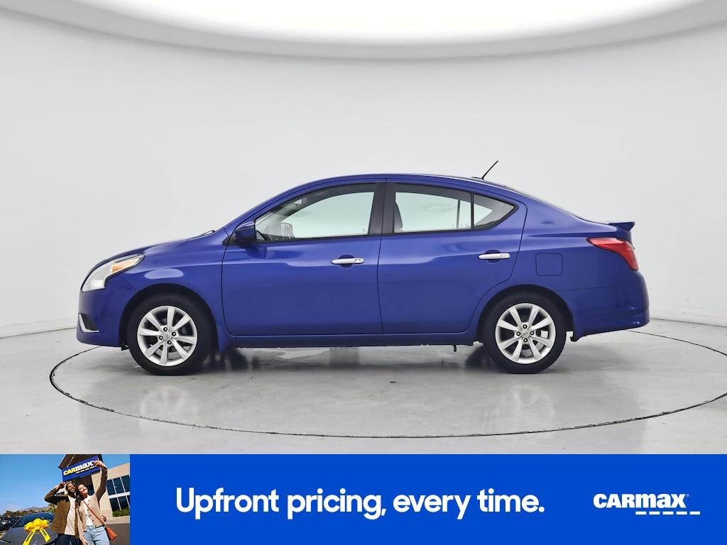 used 2016 Nissan Versa car, priced at $12,998