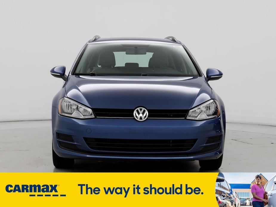 used 2015 Volkswagen Golf car, priced at $12,599