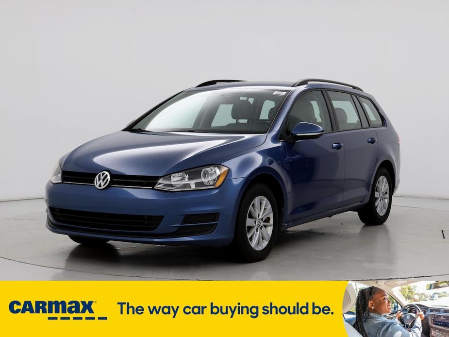 used 2015 Volkswagen Golf car, priced at $12,599