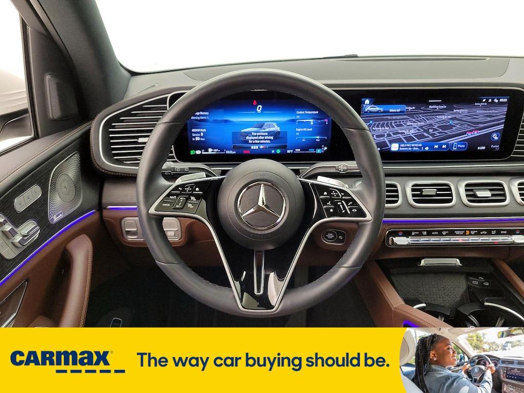used 2024 Mercedes-Benz GLE 350 car, priced at $59,998