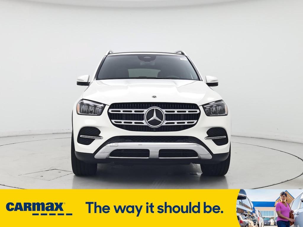 used 2024 Mercedes-Benz GLE 350 car, priced at $59,998