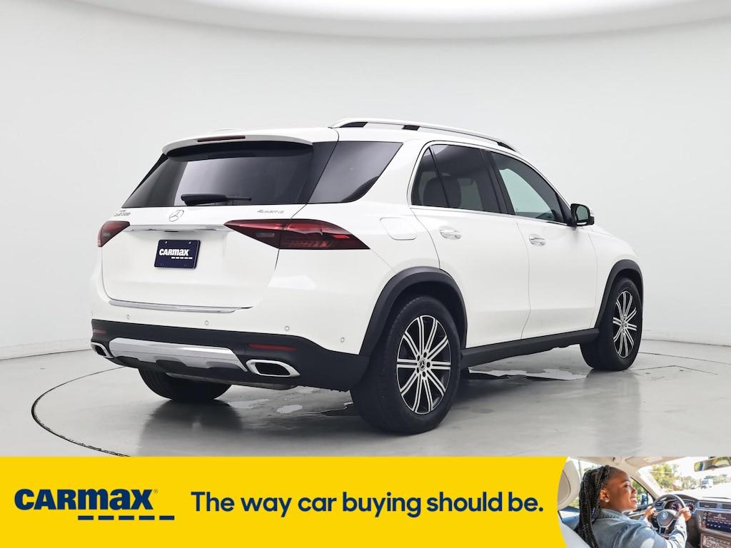 used 2024 Mercedes-Benz GLE 350 car, priced at $59,998