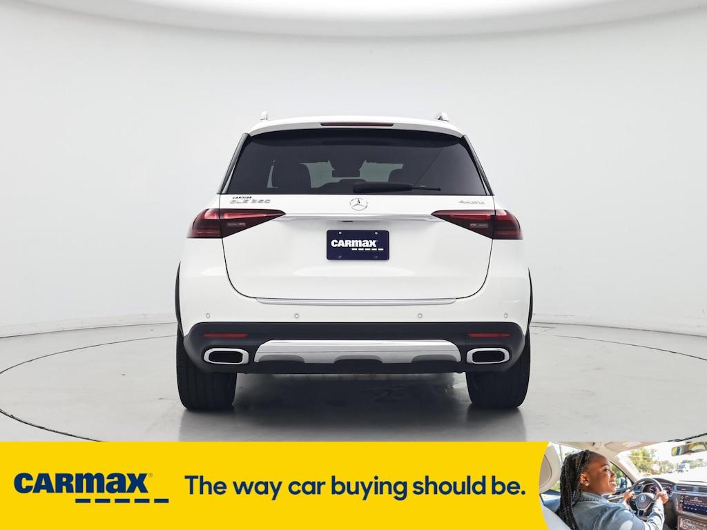 used 2024 Mercedes-Benz GLE 350 car, priced at $59,998