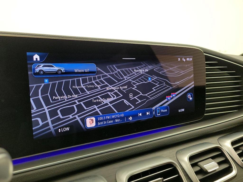 used 2024 Mercedes-Benz GLE 350 car, priced at $59,998