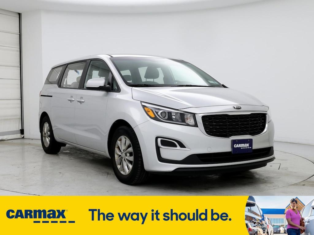 used 2019 Kia Sedona car, priced at $20,998