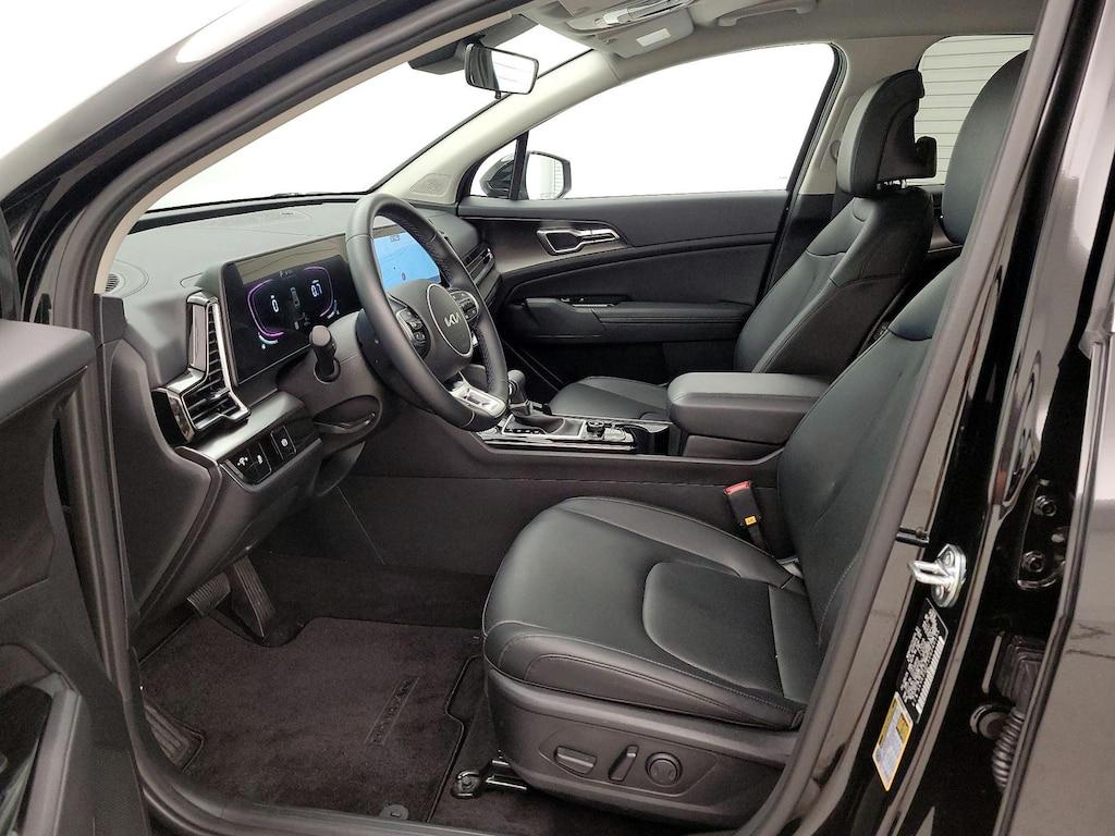 used 2025 Kia Sportage car, priced at $28,998