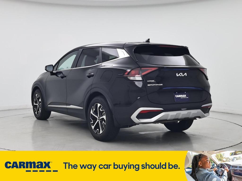 used 2025 Kia Sportage car, priced at $28,998