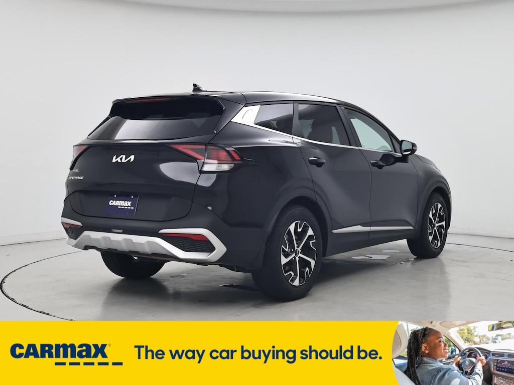 used 2025 Kia Sportage car, priced at $28,998