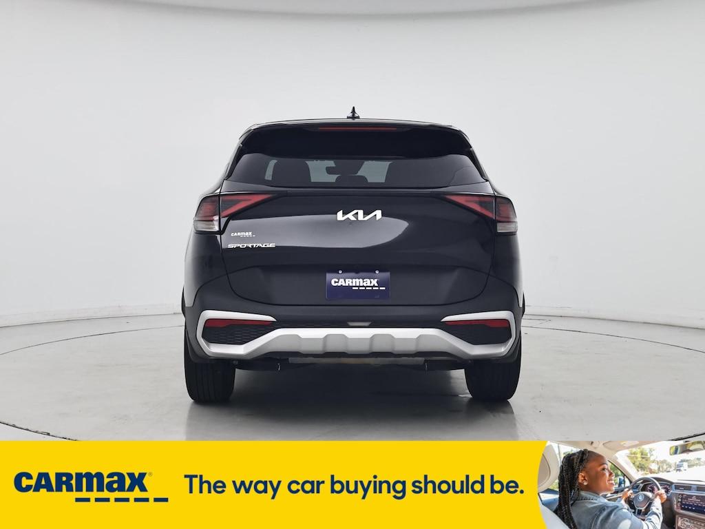 used 2025 Kia Sportage car, priced at $28,998