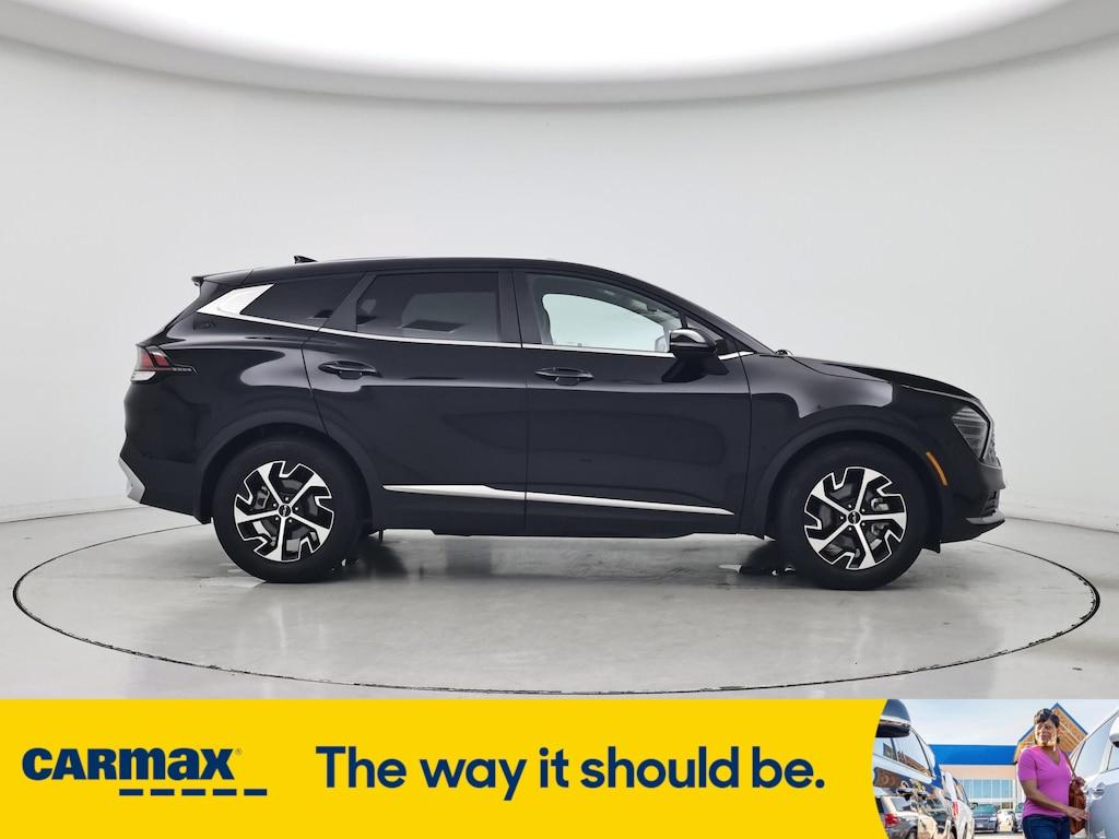 used 2025 Kia Sportage car, priced at $28,998
