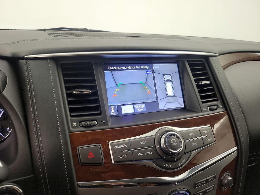 used 2019 INFINITI QX80 car, priced at $32,998