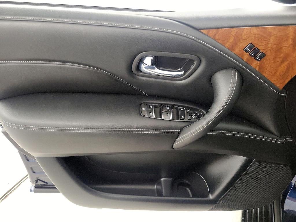 used 2019 INFINITI QX80 car, priced at $32,998